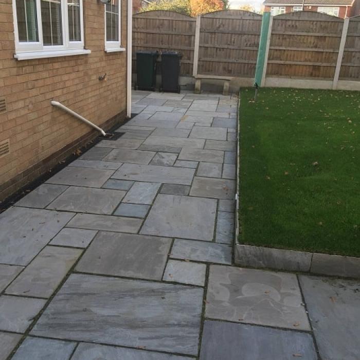 Block Paving 1